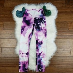 Lululemon NWOT RARE Blooming Pixie High Times legging pants 4